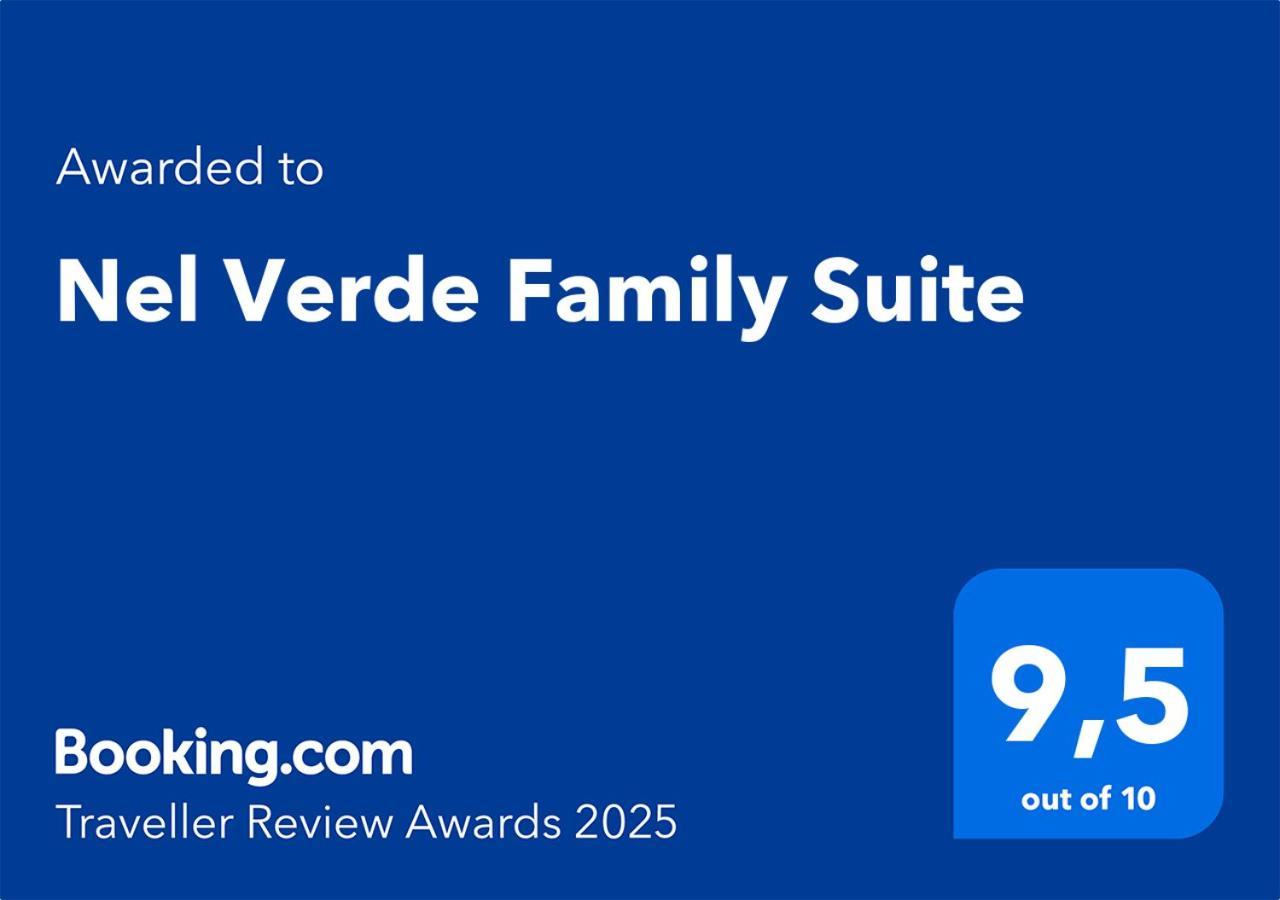 Nel Verde Family Suite ラッパロ エクステリア 写真